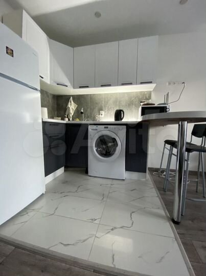 Квартира-студия, 23 м², 17/18 эт.