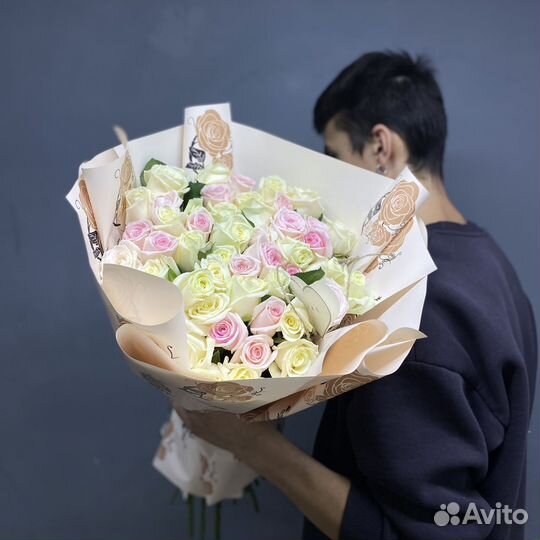 Розы цветы с доставкой