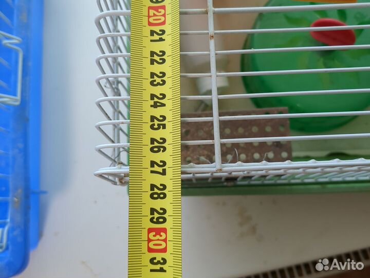 Клетка для крыс и хомяков