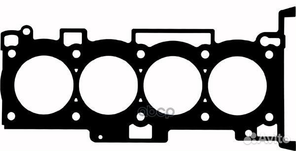 Прокл.гбц 61-10141-00 victor reinz