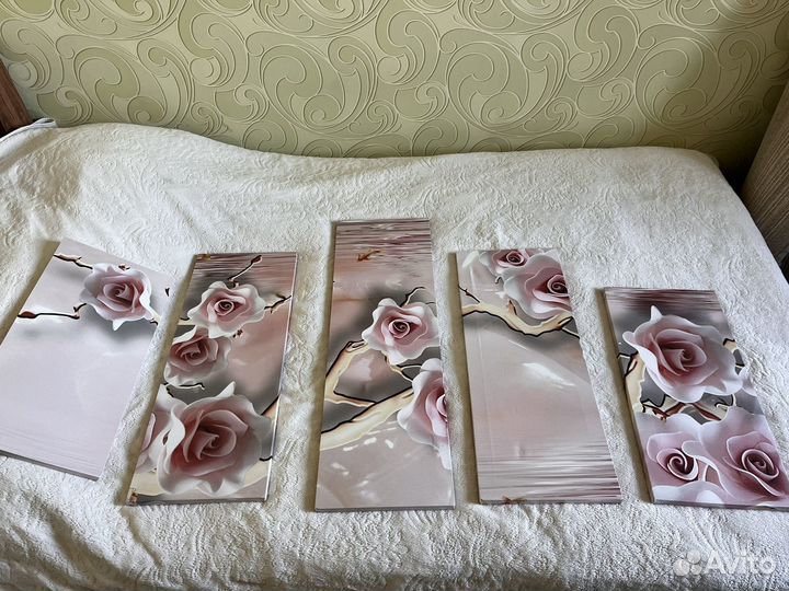 Модульные картины