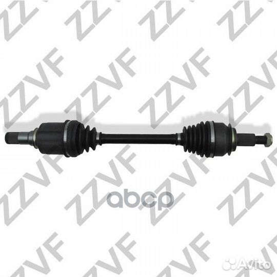 Привод В сборе передний левый (L) mazda CX-5 (1