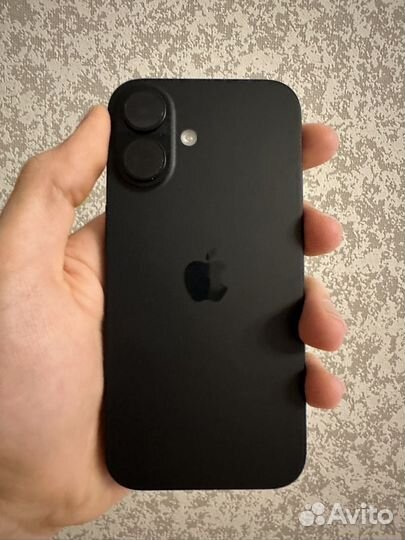 iPhone 16, 256 ГБ