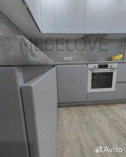 Кухня на заказ за 7 дней