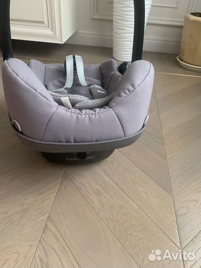 Детское автокресло от 0 maxi cosi