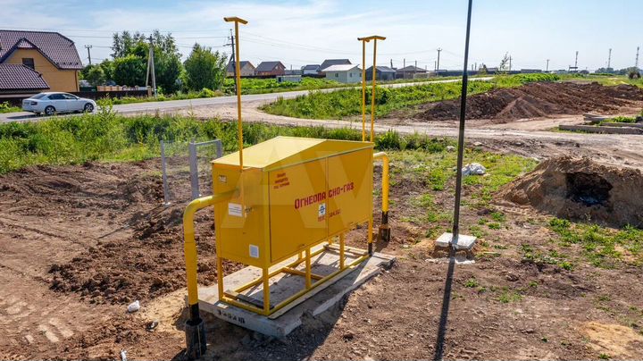 Участок 6 сот. (ИЖС)