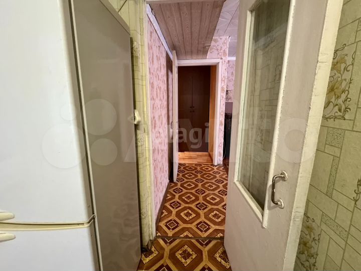 1-к. квартира, 31,3 м², 2/5 эт.