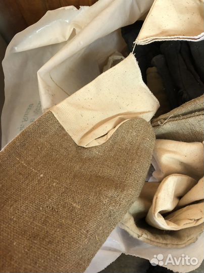 Рукавицы рабочие