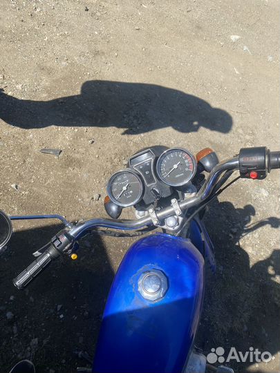 Мопед альфа 50(110)