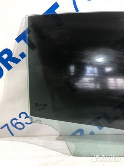 Стекло двери зад прав chevrolet cruze 1.6 мт хетчб