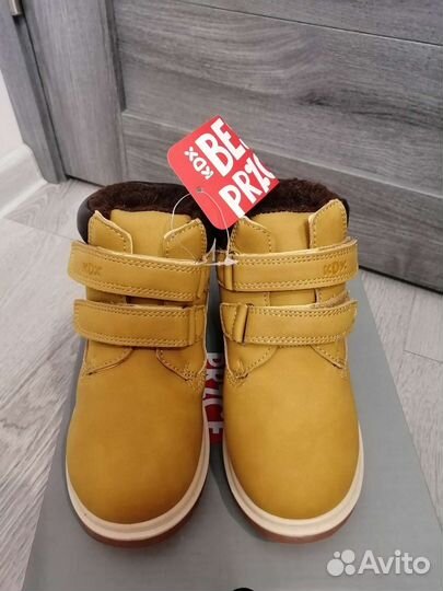 Ботинки новые для мальчика, для девочки 28 р