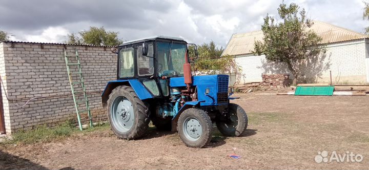Трактор МТЗ (Беларус) 80.1, 1993