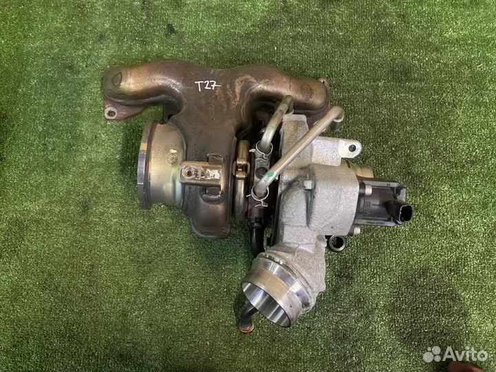 Турбина турбокомпрессор Volvo S90 XC60 XC90 T6 T8