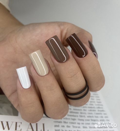 Мастер маникюра