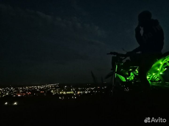 BSE MX 125