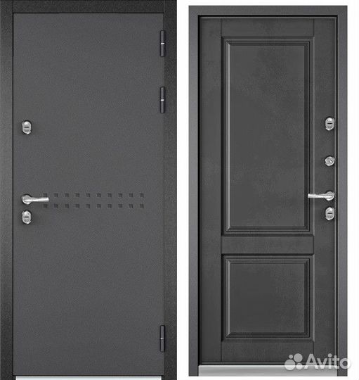 Дверь уличная