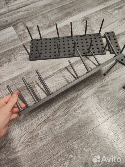 Держатель кухонный, разделители в ящик