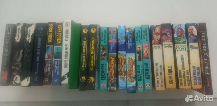 Продам книги