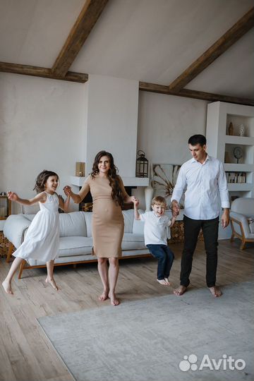 Семейная фотосессия