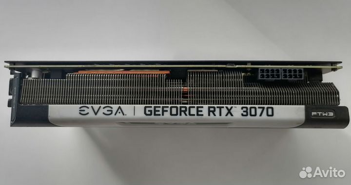 Evga RTX 3070 FTW3