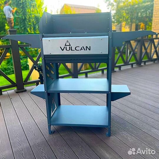 Сборный мангал