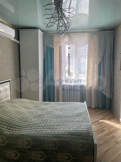 2-к. квартира, 68,5 м², 1/9 эт.