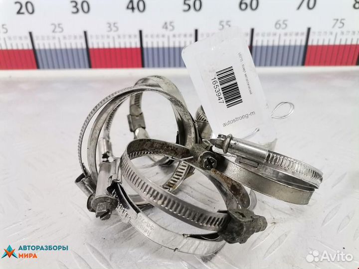 Хомут металлический Volkswagen Eos 2008