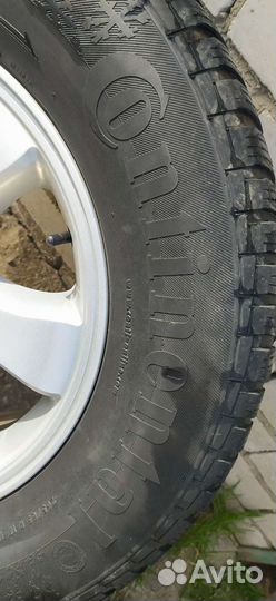 Continental Conti4x4IceContact 26.5/65 R17