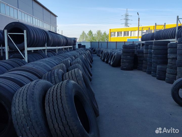 Грузовые шины 385/65 R22.5