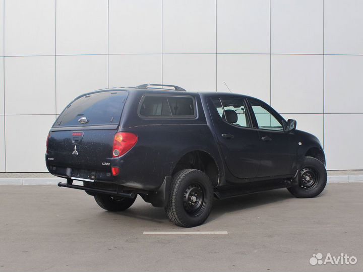 Mitsubishi L200 2.5 МТ, 2012, 357 000 км