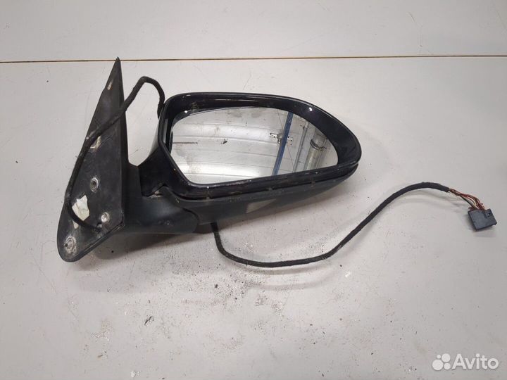Зеркало боковое Skoda Octavia (A5), 2010