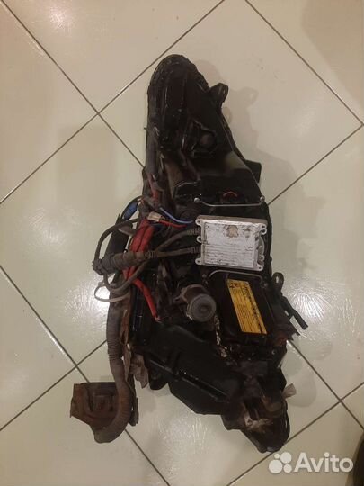 Фары на lexus is 250