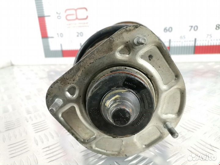 Стойка передняя левая Volvo S60 2001