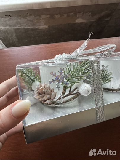 Набор подсвечников