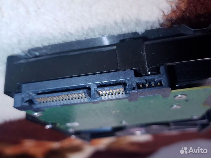 Жесткий диск Seagate Barracuda 2tb