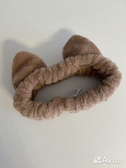 Повязка на голову косметическая