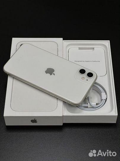 iPhone 11, 64 ГБ