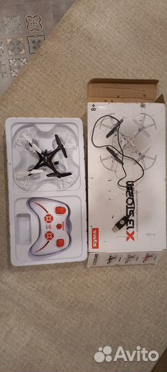 Квадрокоптер