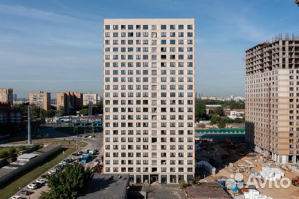 Ход строительства Кронштадтский 9 3 квартал 2022