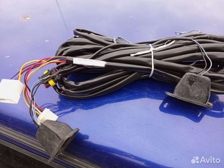 Жгут проводки задних фонарей Газель