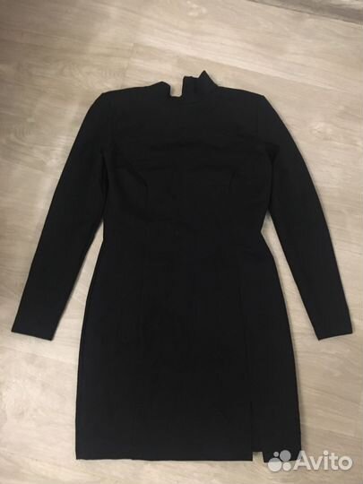 Пакет с женской одеждой