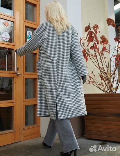 Пальто 44 размер