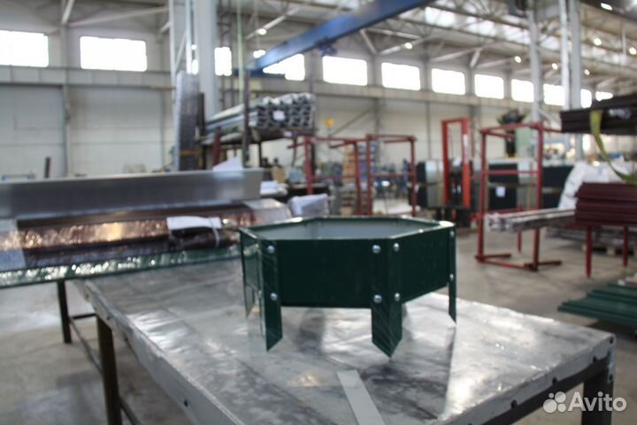 Клумба для дачи