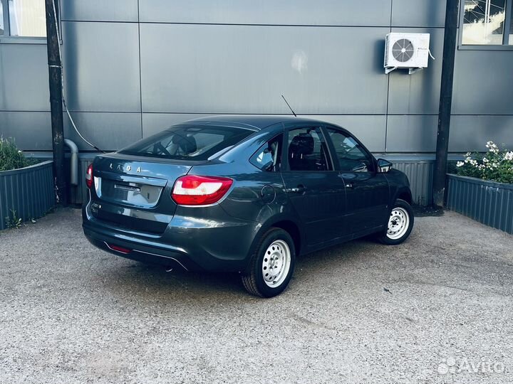 LADA Granta 1.6 МТ, 2024