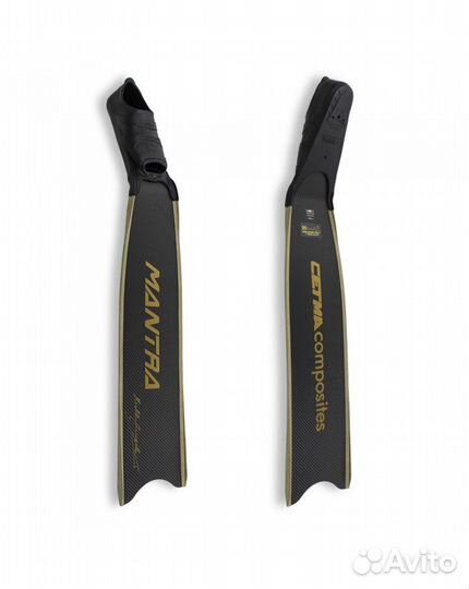 Карбоновые ласты Mantra