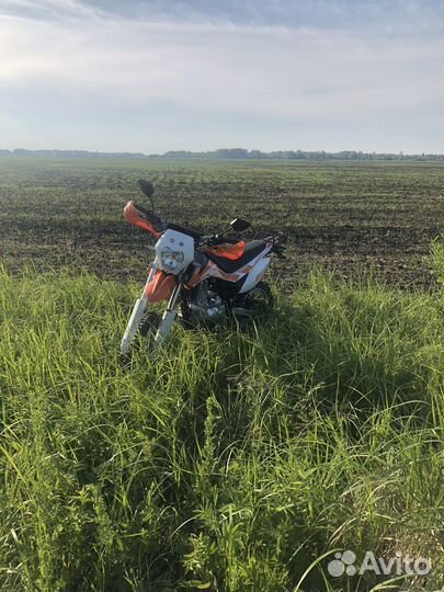 Racer rc200 enduro