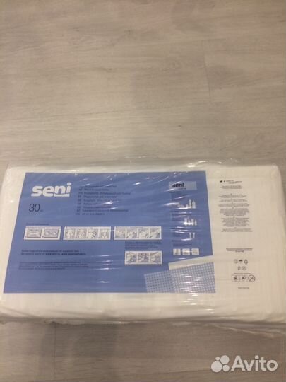 Памперсы для взрослых