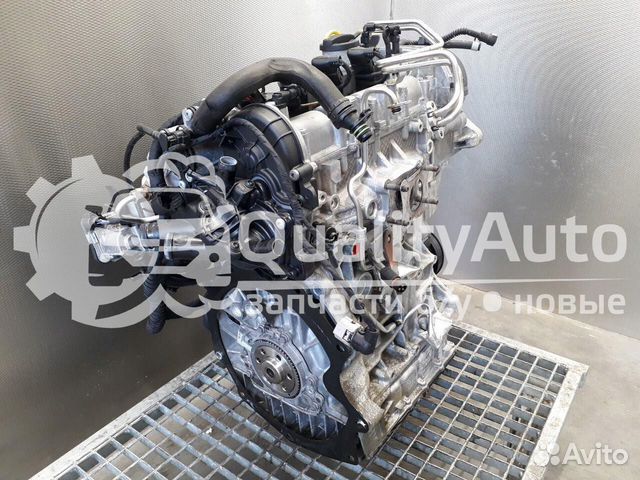 Двигатель Volkswagen Golf 1.4 л