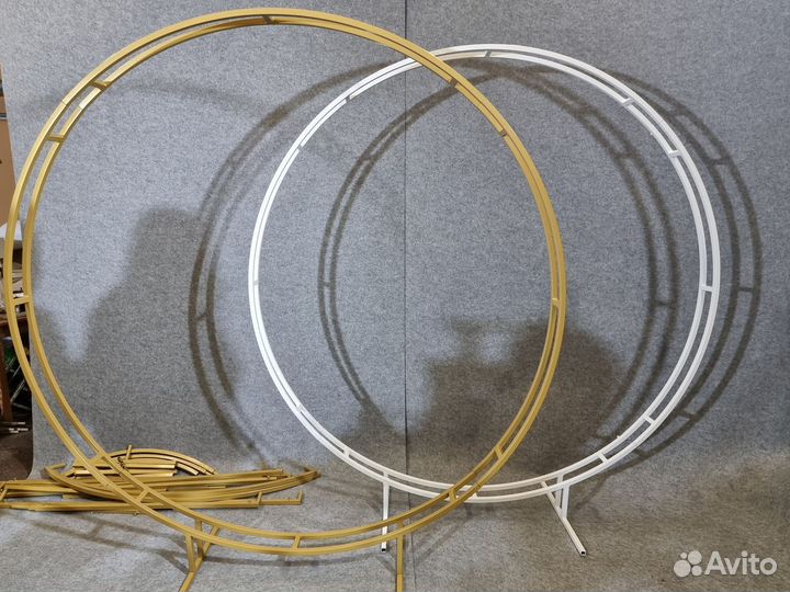 Арки для фотозоны