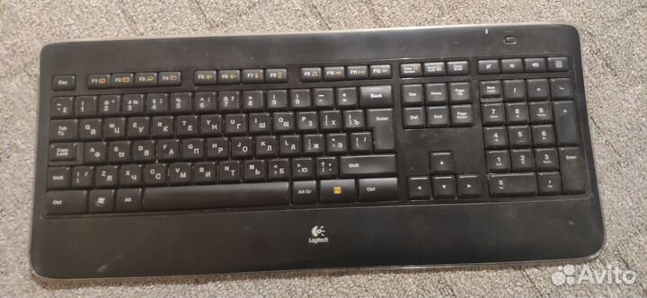 Клавиатура беспроводная